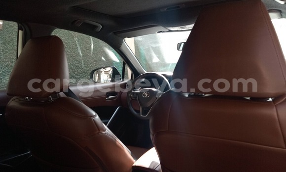 Buy Used Toyota Corolla Cross White Car in Addis ababa in Africa Buy Used Toyota Corolla Cross White Car in Addis ababa in Africa