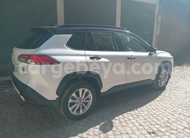 Big with watermark toyota corolla cross africa addis ababa 13247