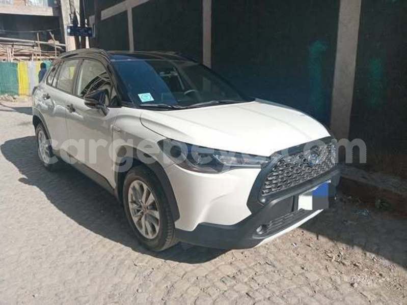 Big with watermark toyota corolla cross africa addis ababa 13247