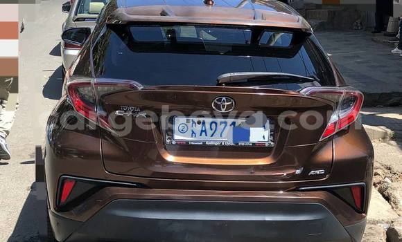 Buy Used Toyota C-HR Other Car in Addis ababa in Africa Buy Used Toyota C-HR Other Car in Addis ababa in Africa