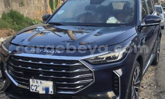 Buy Used Lexus LX Blue Car in Addis ababa in Africa