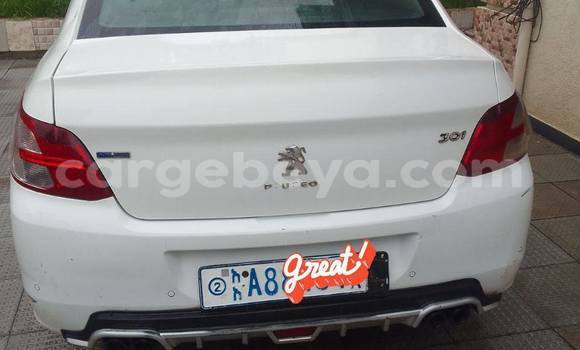 Buy Used Peugeot 301 White Car in Addis ababa in Africa Buy Used Peugeot 301 White Car in Addis ababa in Africa