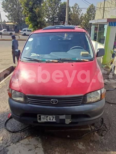 Big with watermark toyota touring hiace ethiopia addis ababa 13253