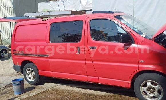 Buy Used Toyota Touring HiAce Red Car in Addis–Ababa in Ethiopia Buy Used Toyota Touring HiAce Red Car in Addis–Ababa in Ethiopia
