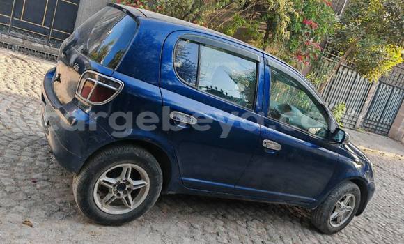 Buy Used Toyota Vitz Black Car in Addis–Ababa in Ethiopia Buy Used Toyota Vitz Black Car in Addis–Ababa in Ethiopia