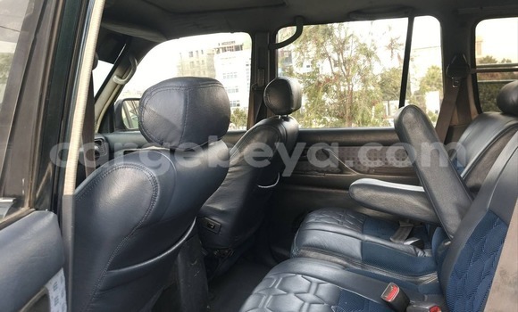 Buy Used Toyota Land Cruiser Black Car in Addis ababa in Africa Buy Used Toyota Land Cruiser Black Car in Addis ababa in Africa