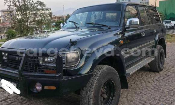 Buy Used Toyota Land Cruiser Black Car in Addis ababa in Africa Buy Used Toyota Land Cruiser Black Car in Addis ababa in Africa