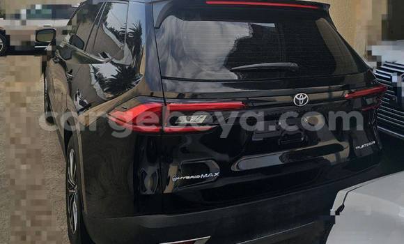 Buy Used Toyota Highlander Black Car in Addis–Ababa in Ethiopia Buy Used Toyota Highlander Black Car in Addis–Ababa in Ethiopia