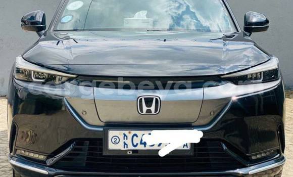Buy Used Hyundai EON Black Car in Addis ababa in Africa