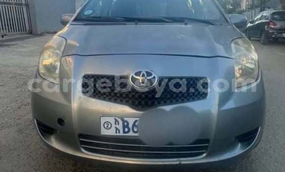 Buy Used Toyota Yaris Other Car in Addis ababa in Africa