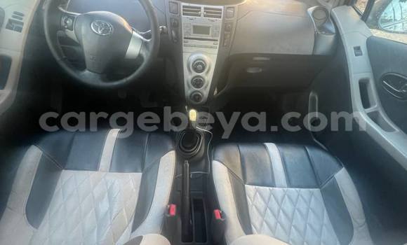 Buy Used Toyota Yaris Other Car in Addis ababa in Africa Buy Used Toyota Yaris Other Car in Addis ababa in Africa