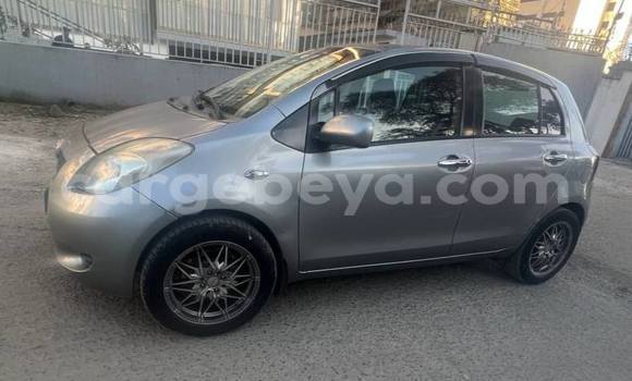 Buy Used Toyota Yaris Other Car in Addis ababa in Africa Buy Used Toyota Yaris Other Car in Addis ababa in Africa
