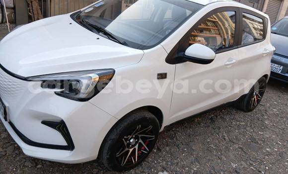 Buy Used Changan Eado White Car in Addis ababa in Africa