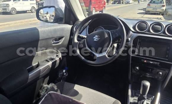 Buy Used Suzuki Grand Vitara Blue Car in Addis ababa in Africa Buy Used Suzuki Grand Vitara Blue Car in Addis ababa in Africa