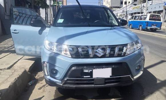 Buy Used Suzuki Grand Vitara Blue Car in Addis ababa in Africa Buy Used Suzuki Grand Vitara Blue Car in Addis ababa in Africa