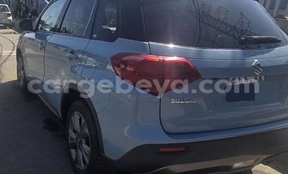 Buy Used Suzuki Grand Vitara Blue Car in Addis ababa in Africa Buy Used Suzuki Grand Vitara Blue Car in Addis ababa in Africa