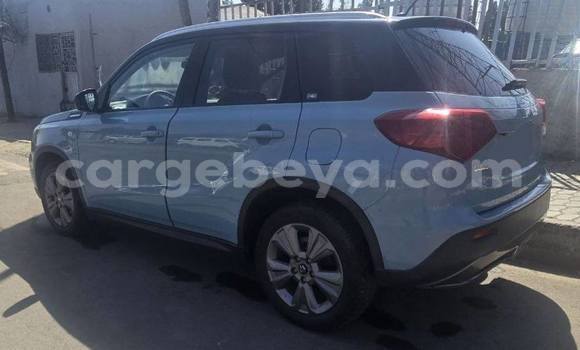 Buy Used Suzuki Grand Vitara Blue Car in Addis ababa in Africa Buy Used Suzuki Grand Vitara Blue Car in Addis ababa in Africa