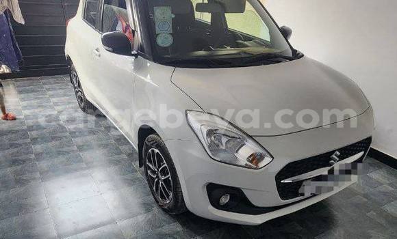 Buy Used Suzuki Swift White Car in Addis ababa in Africa Buy Used Suzuki Swift White Car in Addis ababa in Africa