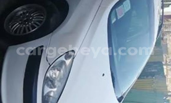 Buy Used Peugeot 307 White Car in Addis–Ababa in Ethiopia