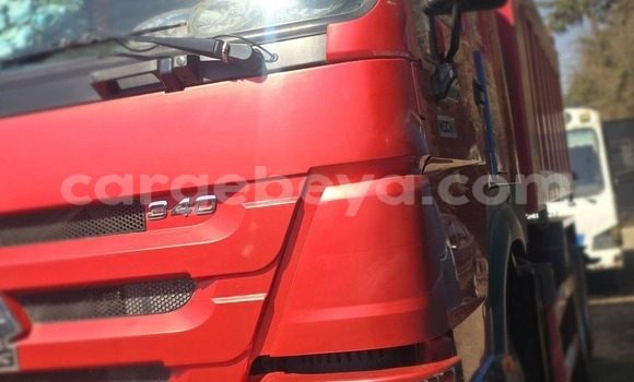 Buy Used Sino Howo Red Truck in Addis–Ababa in Ethiopia Buy Used Sino Howo Red Truck in Addis–Ababa in Ethiopia