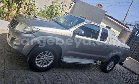 Buy Used Toyota Hilux Other Car in Addis–Ababa in Ethiopia
