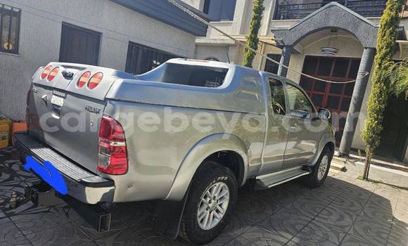 Buy Used Toyota Hilux Other Car in Addis–Ababa in Ethiopia Buy Used Toyota Hilux Other Car in Addis–Ababa in Ethiopia