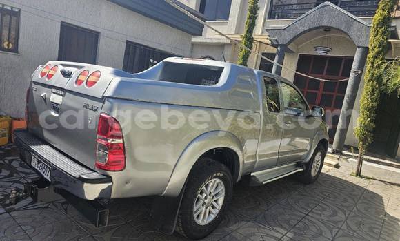 Buy Used Toyota Hilux Other Car in Addis–Ababa in Ethiopia Buy Used Toyota Hilux Other Car in Addis–Ababa in Ethiopia
