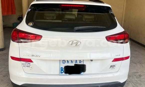 Buy Used Hyundai Tucson Other Car in Addis ababa in Africa