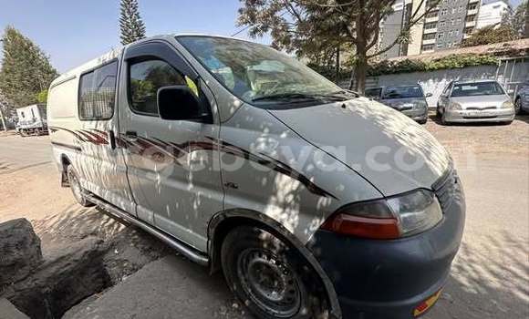 Buy Used Toyota Hiace Other Car in Addis–Ababa in Ethiopia