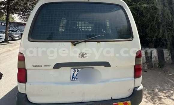 Buy Used Toyota Hiace Other Car in Addis–Ababa in Ethiopia Buy Used Toyota Hiace Other Car in Addis–Ababa in Ethiopia