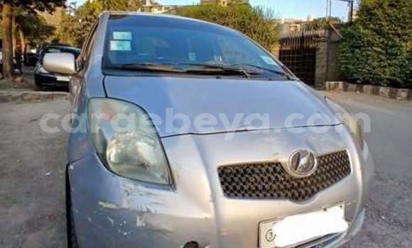 Buy Used Toyota Yaris Other Car in Addis–Ababa in Ethiopia