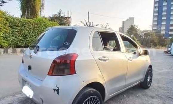 Buy Used Toyota Yaris Other Car in Addis–Ababa in Ethiopia Buy Used Toyota Yaris Other Car in Addis–Ababa in Ethiopia