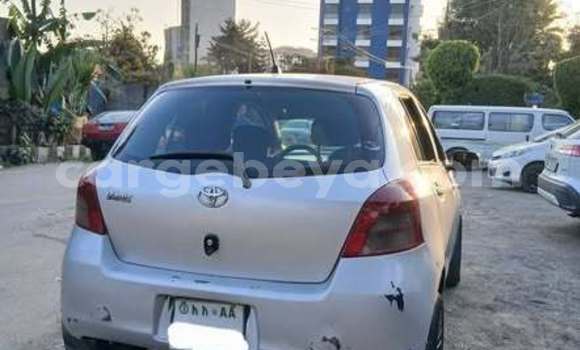 Buy Used Toyota Yaris Other Car in Addis–Ababa in Ethiopia Buy Used Toyota Yaris Other Car in Addis–Ababa in Ethiopia