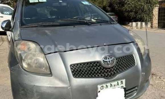 Buy Used Toyota Yaris Other Car in Addis–Ababa in Ethiopia Buy Used Toyota Yaris Other Car in Addis–Ababa in Ethiopia