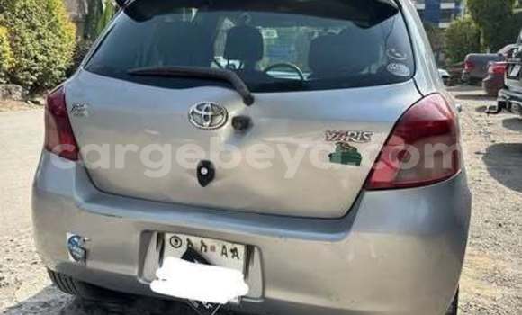 Buy Used Toyota Yaris Other Car in Addis–Ababa in Ethiopia Buy Used Toyota Yaris Other Car in Addis–Ababa in Ethiopia
