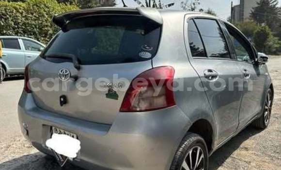 Buy Used Toyota Yaris Other Car in Addis–Ababa in Ethiopia Buy Used Toyota Yaris Other Car in Addis–Ababa in Ethiopia