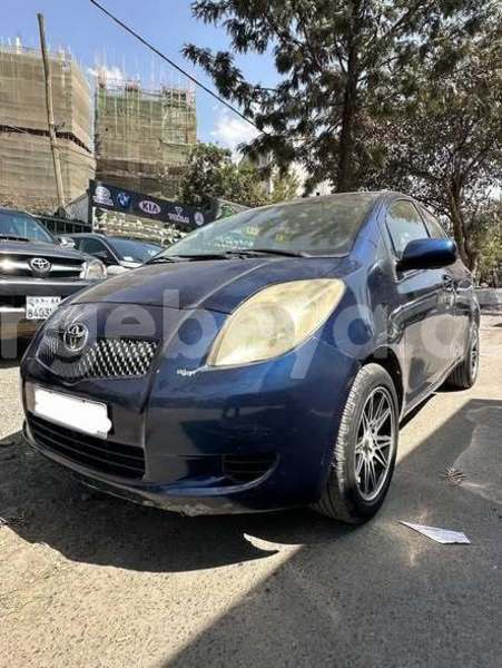Big with watermark toyota yaris africa addis ababa 13290