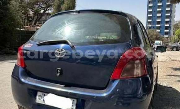 Buy Used Toyota Yaris Other Car in Addis ababa in Africa Buy Used Toyota Yaris Other Car in Addis ababa in Africa