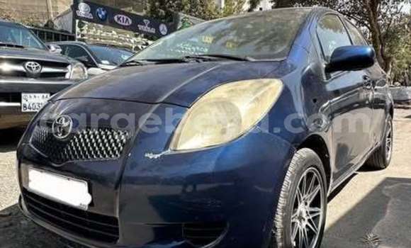 Buy Used Toyota Yaris Other Car in Addis ababa in Africa Buy Used Toyota Yaris Other Car in Addis ababa in Africa
