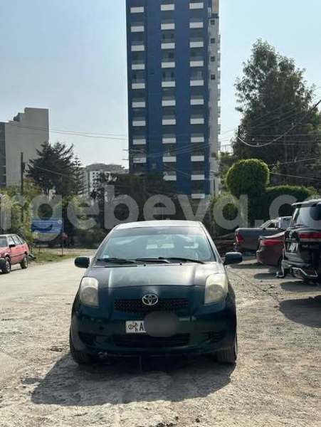Big with watermark toyota yaris ethiopia addis ababa 13294