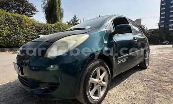 Buy Used Toyota Yaris Other Car in Addis–Ababa in Ethiopia Buy Used Toyota Yaris Other Car in Addis–Ababa in Ethiopia