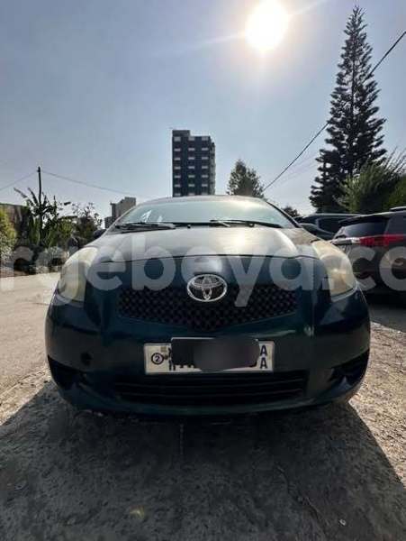 Big with watermark toyota yaris ethiopia addis ababa 13294