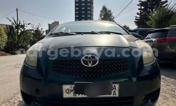 Buy Used Toyota Yaris Other Car in Addis–Ababa in Ethiopia Buy Used Toyota Yaris Other Car in Addis–Ababa in Ethiopia
