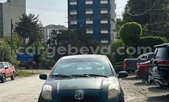 Buy Used Toyota Yaris Other Car in Addis–Ababa in Ethiopia Buy Used Toyota Yaris Other Car in Addis–Ababa in Ethiopia