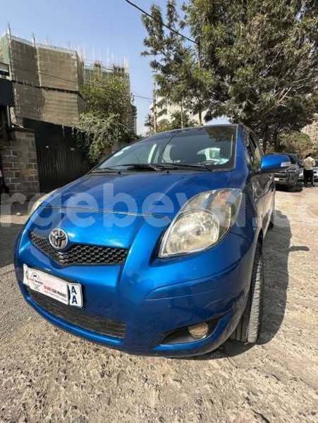Big with watermark toyota yaris africa addis ababa 13295