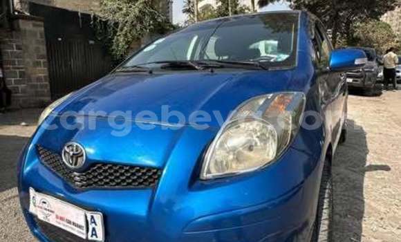 Buy Used Toyota Yaris Other Car in Addis ababa in Africa