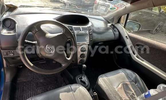 ይግዙ ያገለገለ Toyota Yaris ሌላ መኪና በ Addis ababa በ Africa ይግዙ ያገለገለ Toyota Yaris ሌላ መኪና በ Addis ababa በ Africa