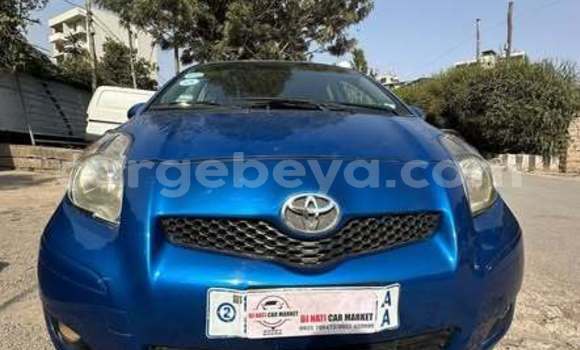 ይግዙ ያገለገለ Toyota Yaris ሌላ መኪና በ Addis ababa በ Africa ይግዙ ያገለገለ Toyota Yaris ሌላ መኪና በ Addis ababa በ Africa