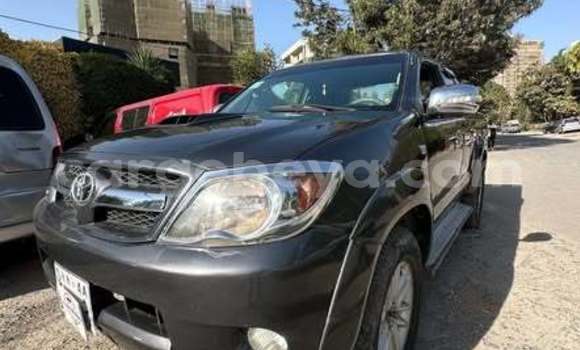Buy Used Toyota Hilux Other Car in Addis–Ababa in Ethiopia