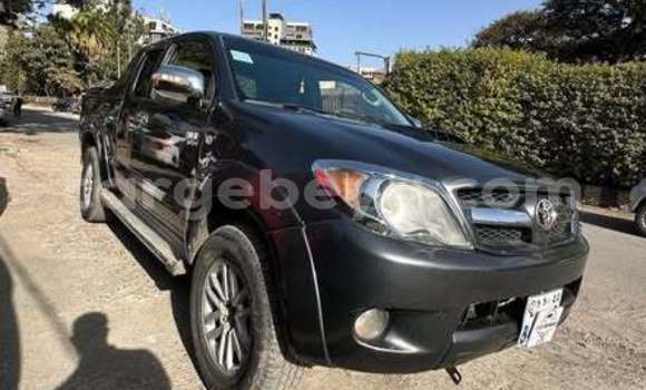 Buy Used Toyota Hilux Other Car in Addis–Ababa in Ethiopia Buy Used Toyota Hilux Other Car in Addis–Ababa in Ethiopia